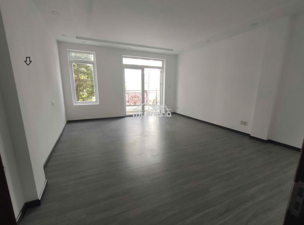 Nhà đường nguyễn minh hoàng diện tích: 5x19m trệt 3 lầu cho thuê - Ảnh 2