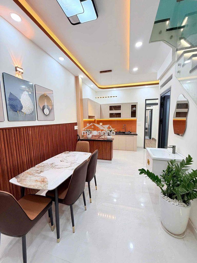 Nhà cho thuê tân phú hình thật 100%