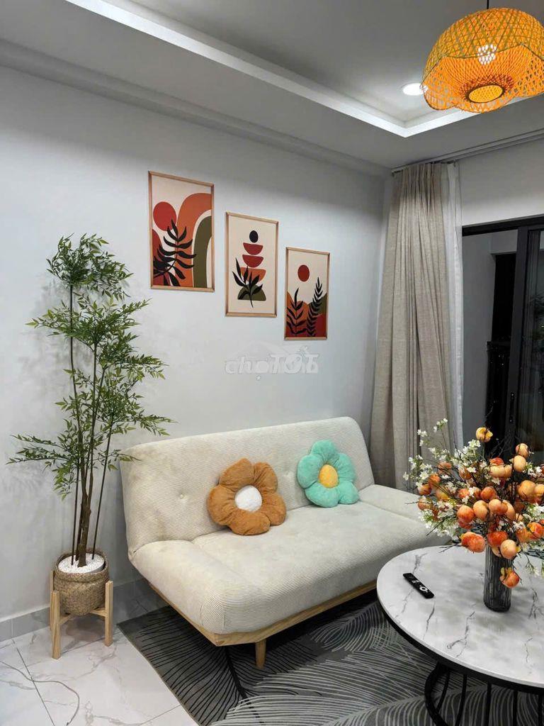 Kẹt tiền bán gấp căn 2pn giá 2 tỷ 3 tặng luôn full nội thất mới 100% - Ảnh 3