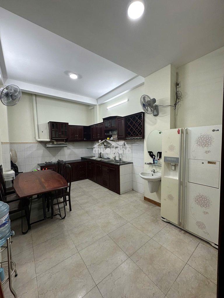 Cho thuê nhà nguyên căn hẻm chợ hoa hồ thị kỷ- p vườn lài- tp hcm - Ảnh 3