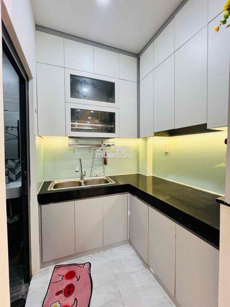 Nhà mới 2 tầng - 502 huỳnh tấn phát quận 7 • diện tích: 3m x 7m • 1 - Ảnh 4
