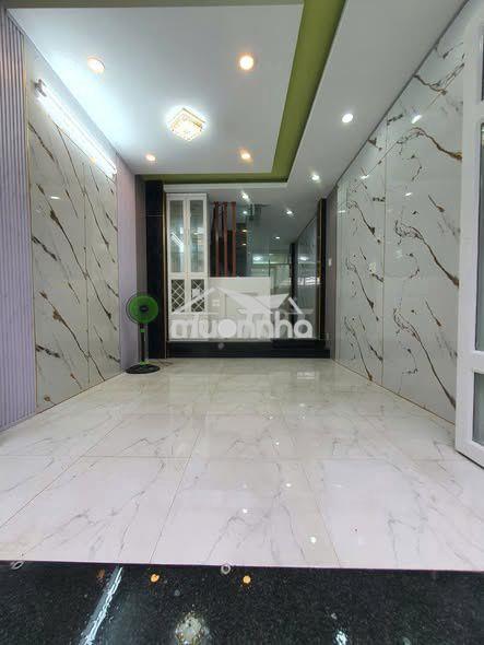 6,85 tỷ còn tl ngay chủ bán 3,8 x 14 trệt 2 lầu pth p4q8 hẻm rộng - Ảnh 2