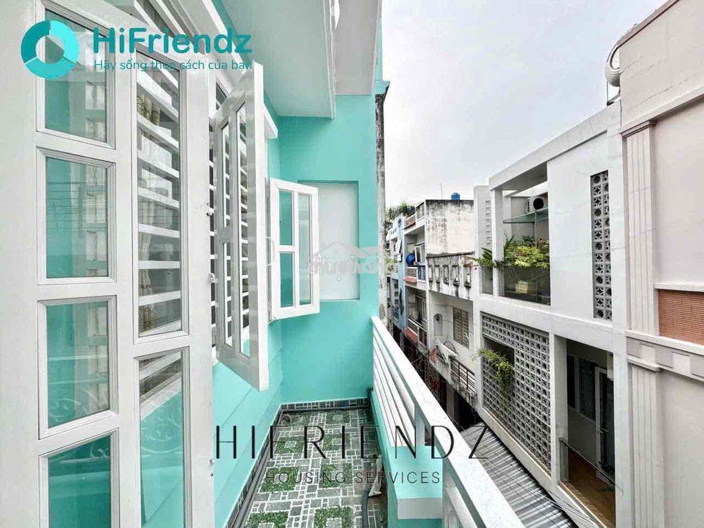Phòng ban công full nội thất giá cực êm-thuận tiện di chuyển - Ảnh 3
