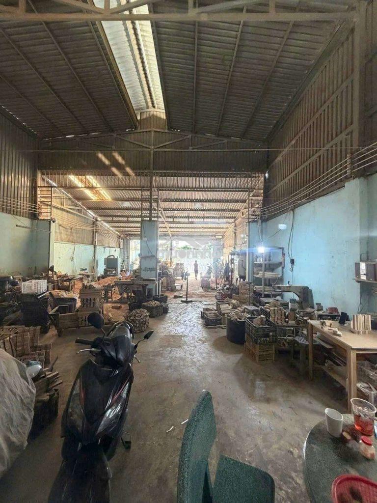 Xưởng thuận an 250m² đường cont điện 3fa sx đa nghề - Ảnh 2