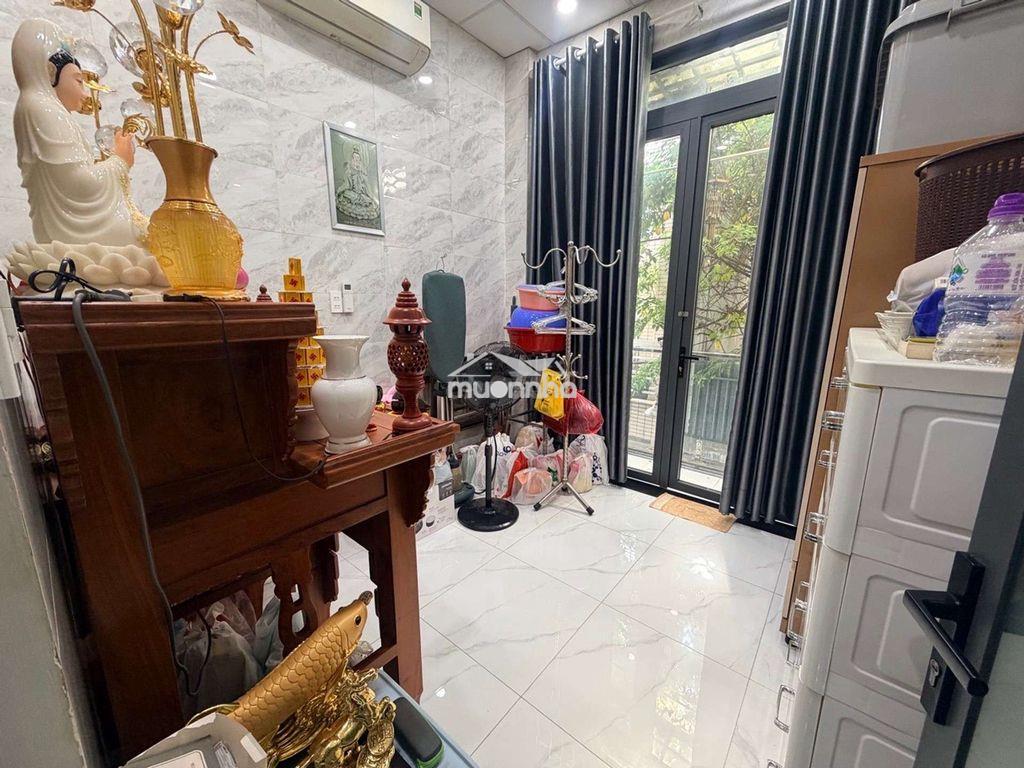 Nhà đẹp ở ngay cạnh chợ bà chiểu hẻm rộng sạch 25m2_2t_ 2 phòng đủ nt - Ảnh 2