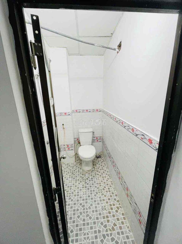Phòng có gác không đụng đầu ngay chợ phú nhuận phan đình phùng - Ảnh 4