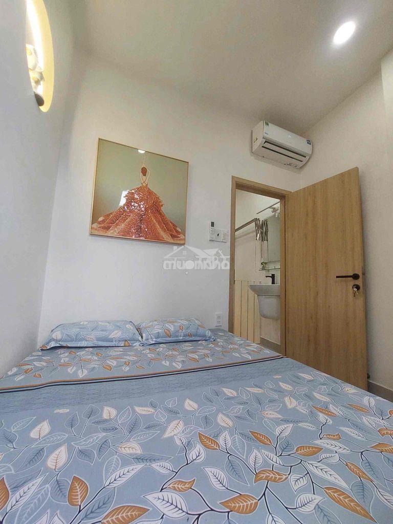 Nhỉnh 2.x tỷ – sở hữu nhà mới  tt bình thạnh - 2tầng -2pn.     - dtsd - Ảnh 3