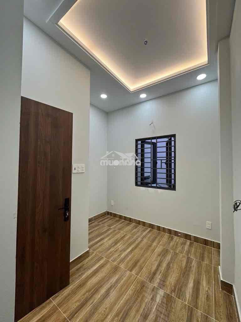 Bán nhà quận 6, 5 pn, 4m x 14m, hẻm xe hơi,sát mặt tiền. 5.x tỷ - Ảnh 2