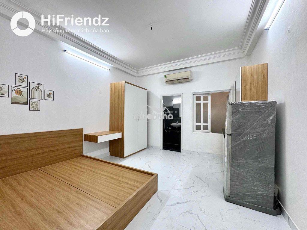 Căn hộ full nội thất ngay chợ tân định, isb, ueh, lê văn gám, hoa lư - Ảnh 2