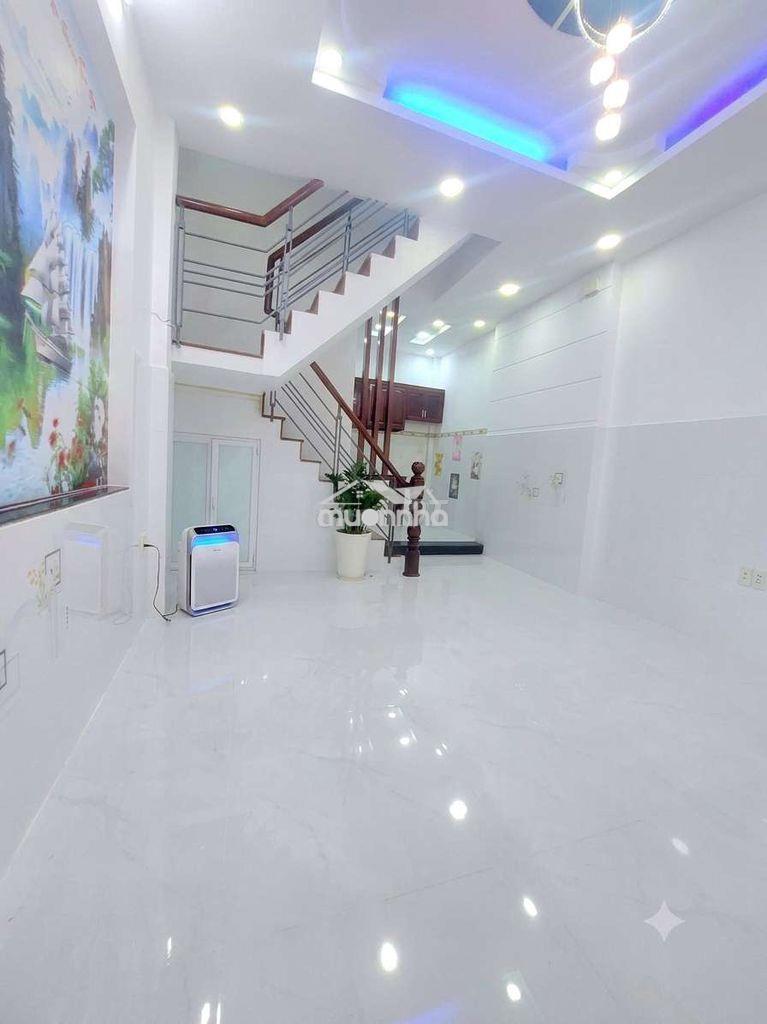 Ngay chợ lê văn quới giáp nguyễn sơn 75m2 dts 3 tầng 3pn chỉ 3ti nhỉn