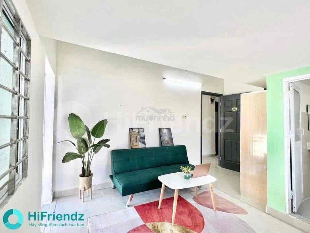 Cách đại học sư phạm 1,5km, duplex bancol full nội thất - Ảnh 3