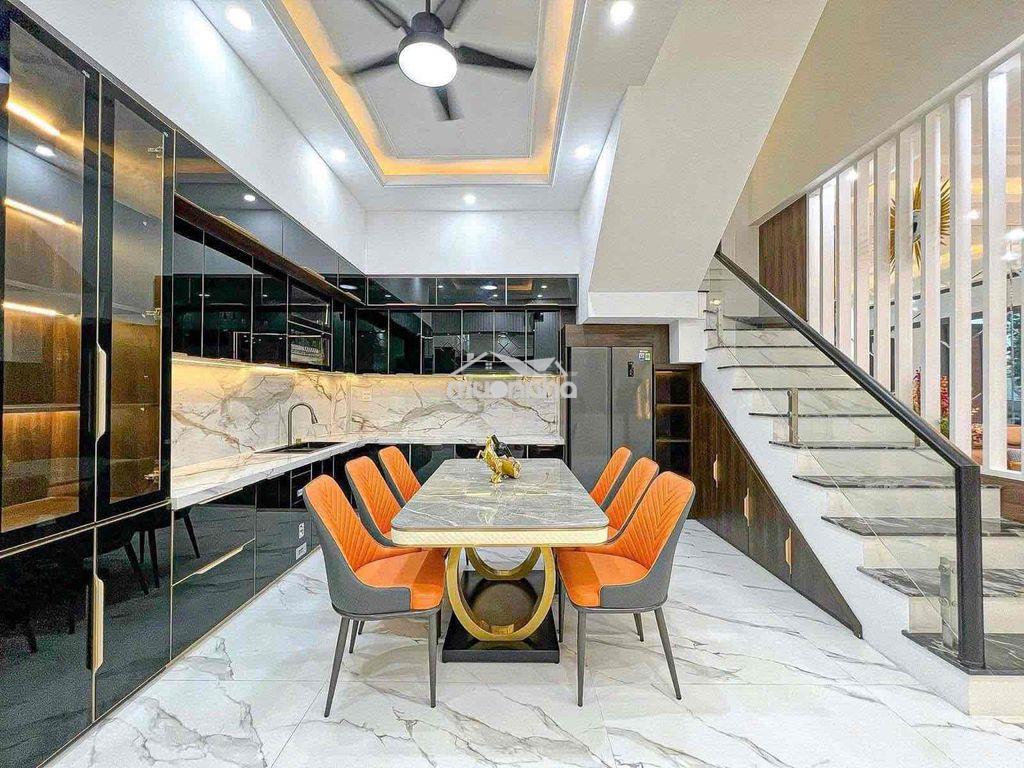 🔥Bán gấp‼️ nhà 3 tầng đ.nguyễn thị thập– 4.8x12.5 - 4pn - chỉ 7.5 tỷ tl - 2