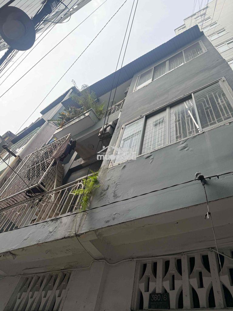 Bán nhà 360/6 nguyễn thị minh khai, phường 5, quận 3 - Ảnh 3
