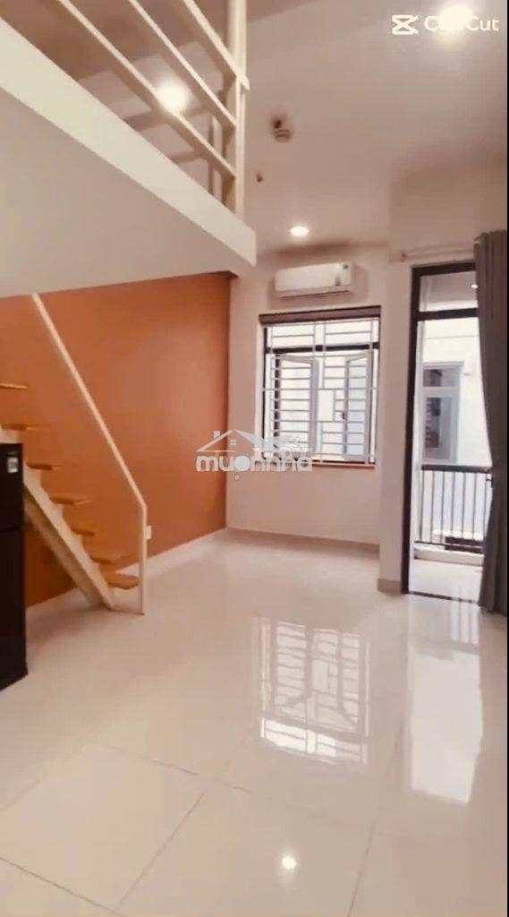 Cho thuê phòng có gác gần lotte nguyễn văn lượng ***