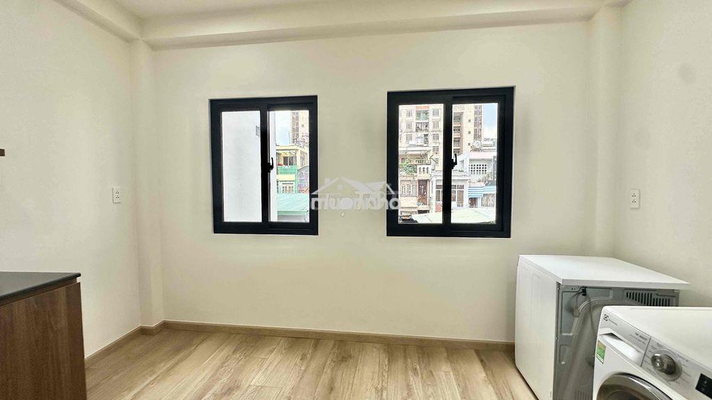 Cho thuê phòng trọ mới tinh có cửa sổ thoáng ngay thành thái - Ảnh 4