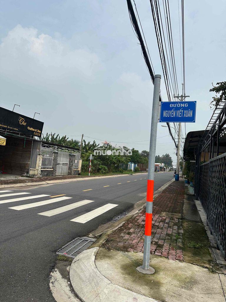 Chủ ngộp 500m2 (10x50) giá 730tr mặt tiền nguyễn viết xuân tc 200m2 - Ảnh 4