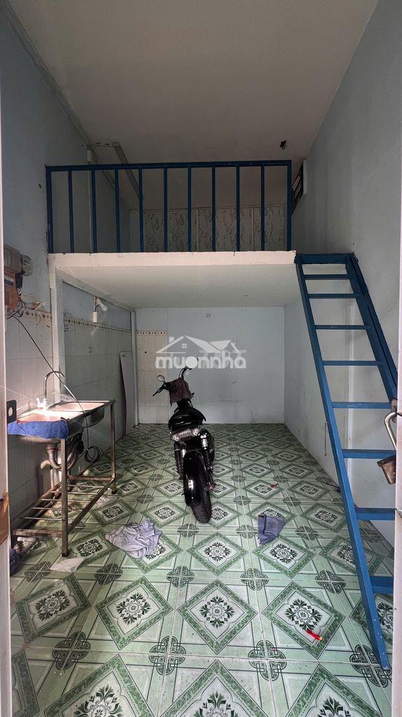Mặt bằng hẻm xe hơi  - 2