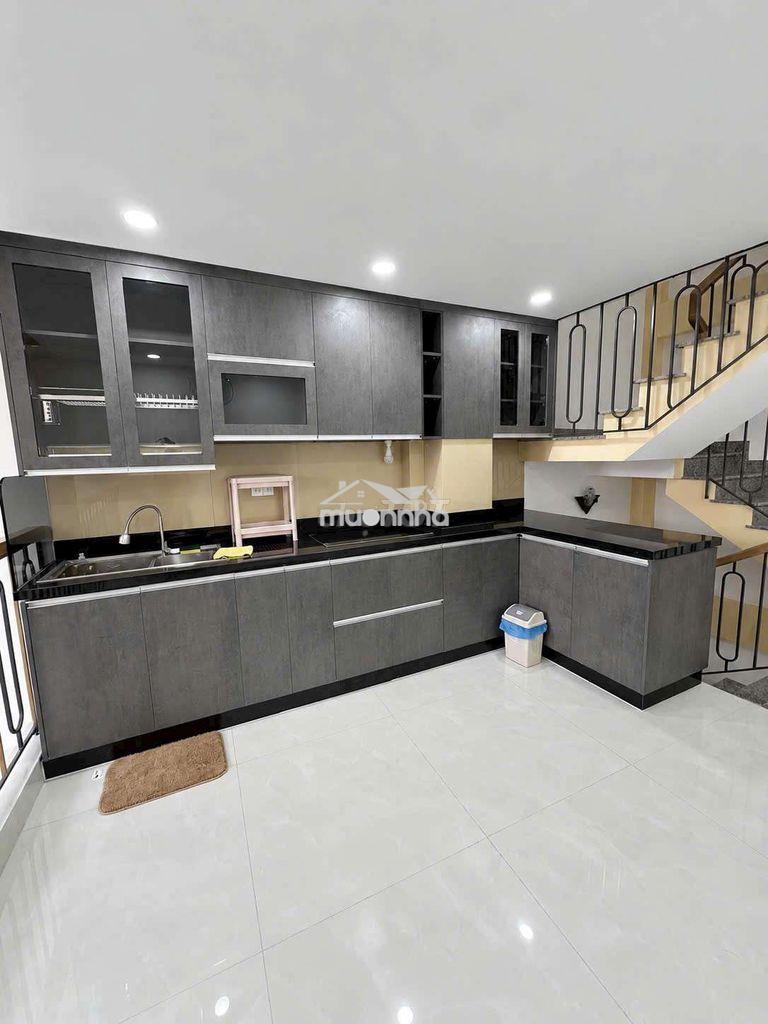 Q11- nhà mới xây cho thuê - giá nhỉnh 13 triệu 500k - - Ảnh 3