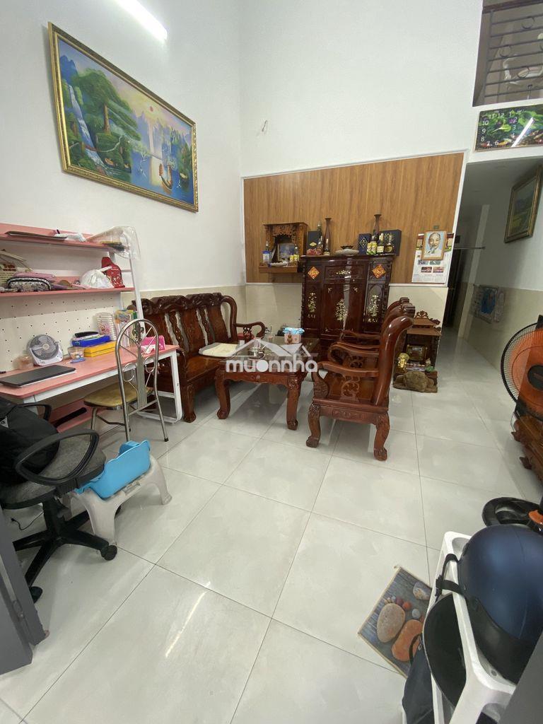 Bán nhà 2 tầng 64m2 ngay tại trung tâm phường linh xuân hcm - Ảnh 3