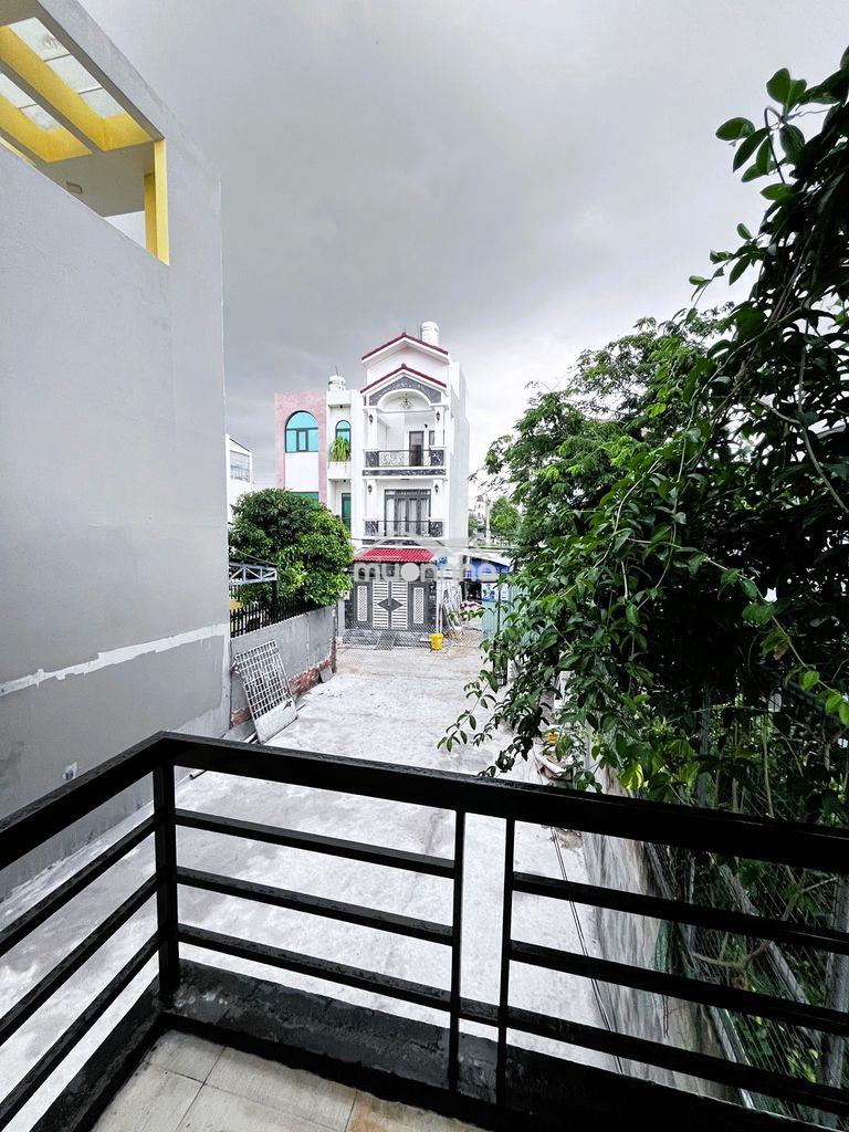 Cho thuê nhà hẻm xe hơi linh đông 3pn sân 100m2 làm kho giá tốt - Ảnh 3