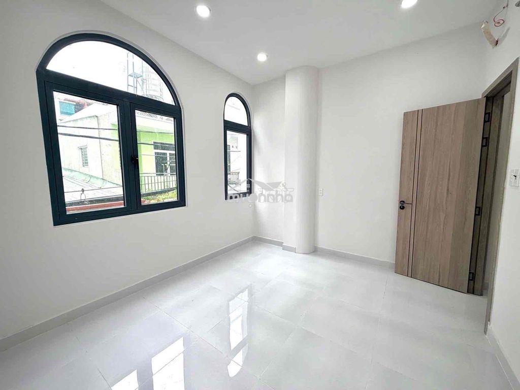 Nhà hẻm xe hơi sơn kỳ tân phú btct 3 tầng khu dân cu an ninh - Ảnh 3