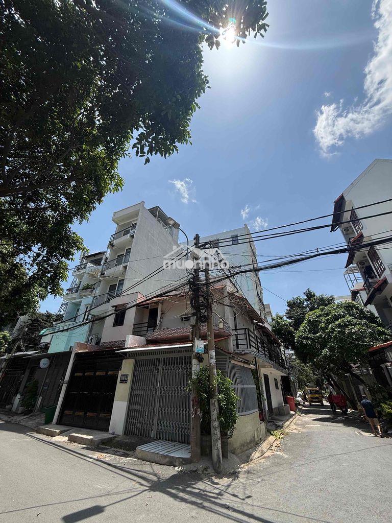 Bán nhà hẻm 8m - thông kênh tham lương - dt:8.5x15m - ngay lê đức thọ - 2