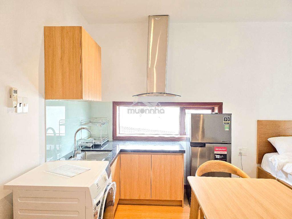 Cho thuê căn hộ sạch sẽ đầy đủ tiện nghi - 25m2 - gần biển - 2