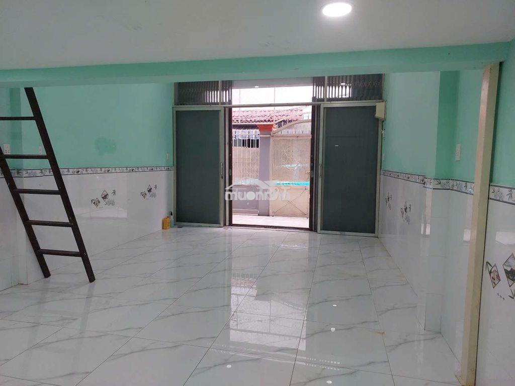  Nguyên căn 3tầng hẻm xe hơi 50m2, lạc long quân tân bình giá11 tr - Ảnh 2