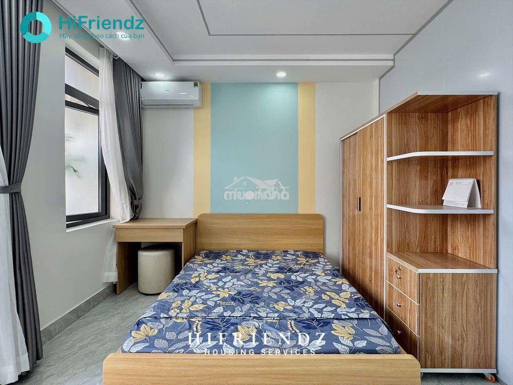 Studio full nội thất có ban công cực đẹp - nguyễn ảnh thủ, tô ký, cvpm - Ảnh 4