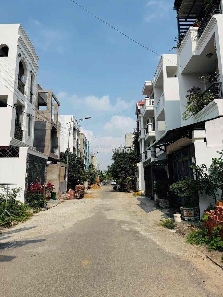 Chính chủ cho thuê - hẻm xe hơi - gác - diện tích 50m2 - tân hoà đông - Ảnh 2