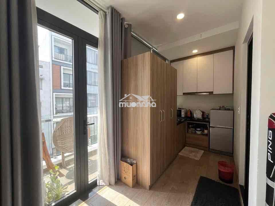 Căn hộ studio thoáng mát tiện di chuyển qua các quận trung tâm - Ảnh 3