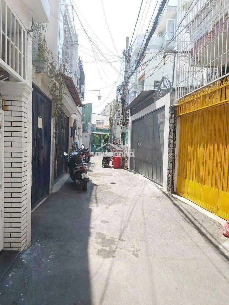 Hẻm xe hơi đậu cửa  - Ảnh 4