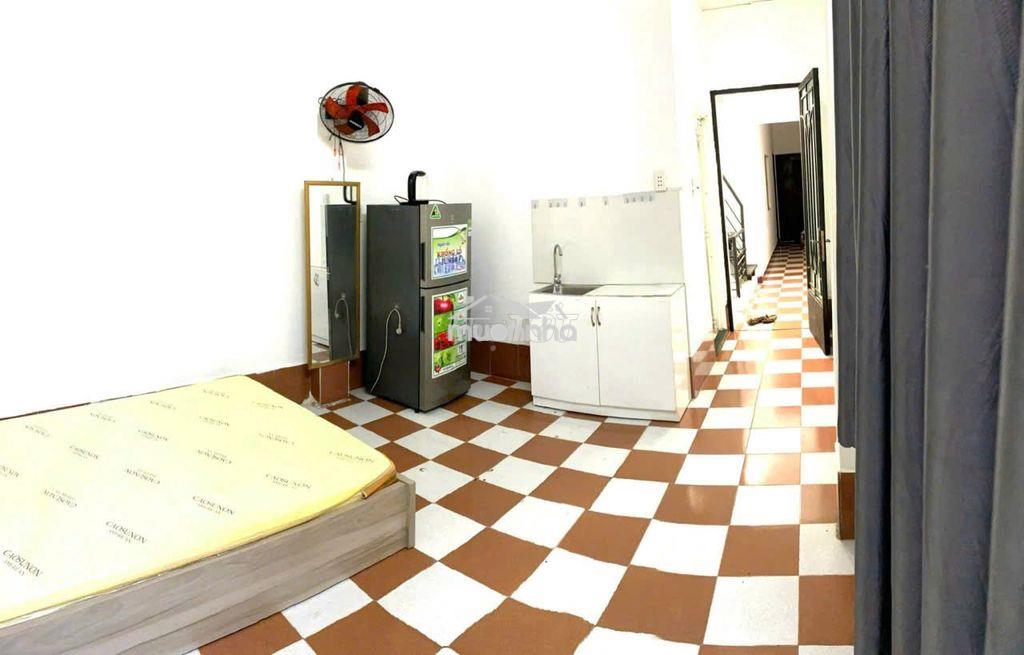 Phòng chdv 24m2 cửa sổ ph. nguyễn thái bình q1 - Ảnh 4