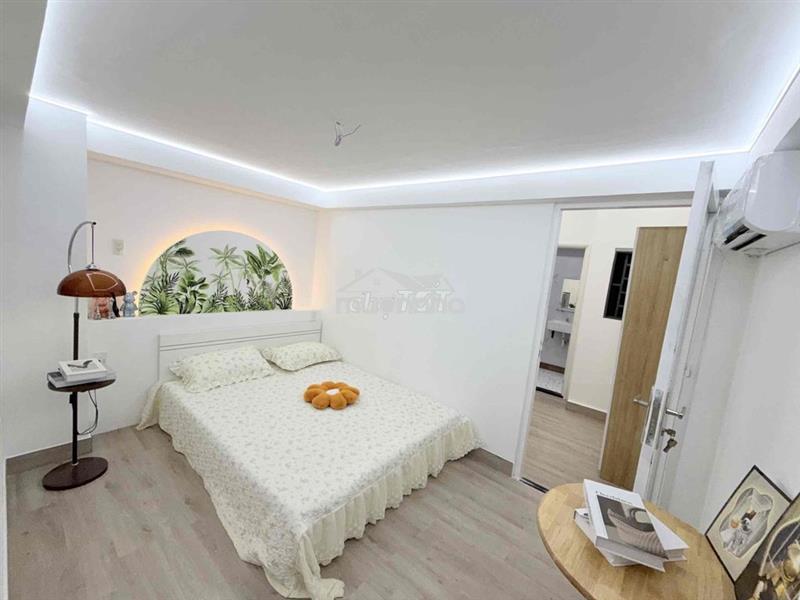 Mới 100%🧧1 phòng ngủ 40m2 tone hiện đại phố phan xích long, phú nhuận.