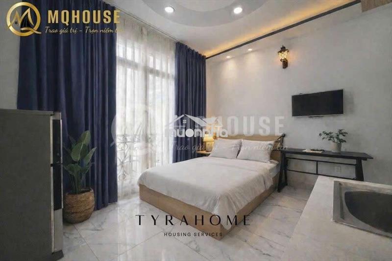 💥💥Siêu phẩm căn hộ stu bancol ngay khu ẩm thực phan xích long💥💥
