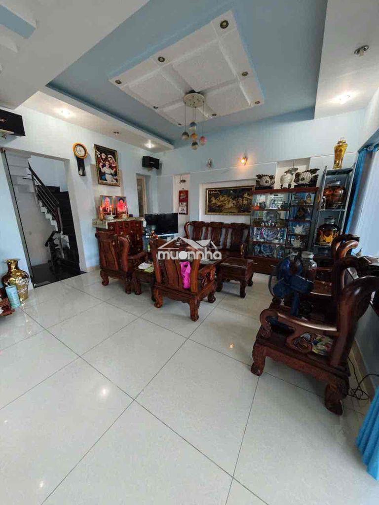 Nhà mt vành đai trong 10x20,2 lầu - Ảnh 4