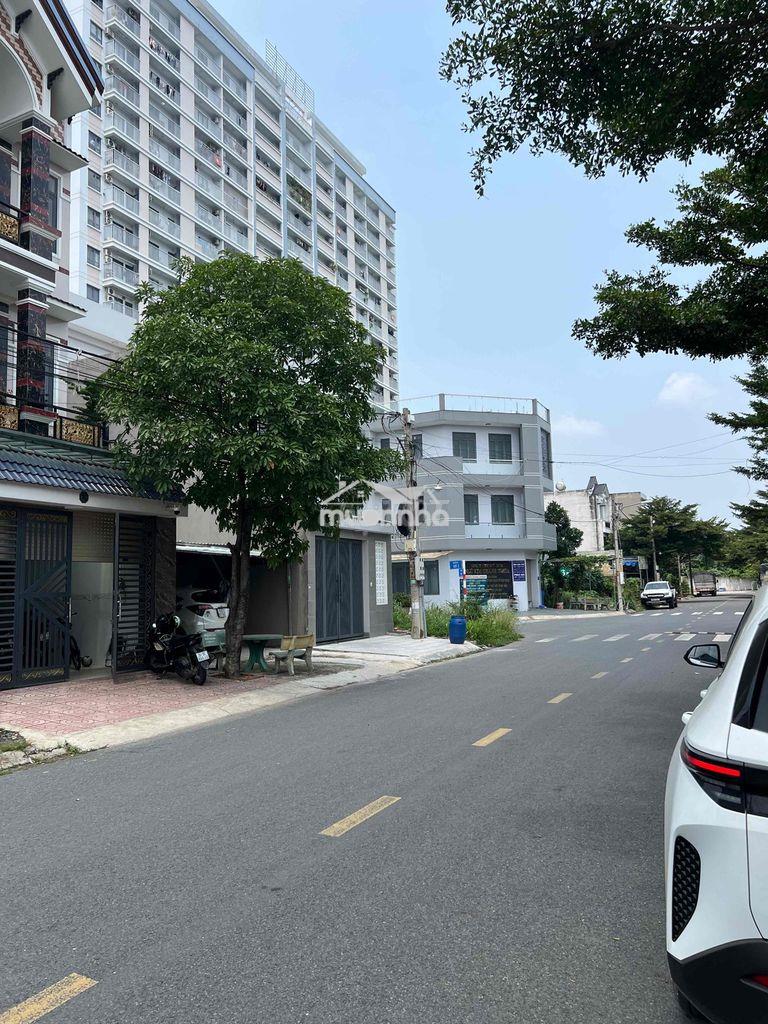 Đất mặt tiền buôn bán
