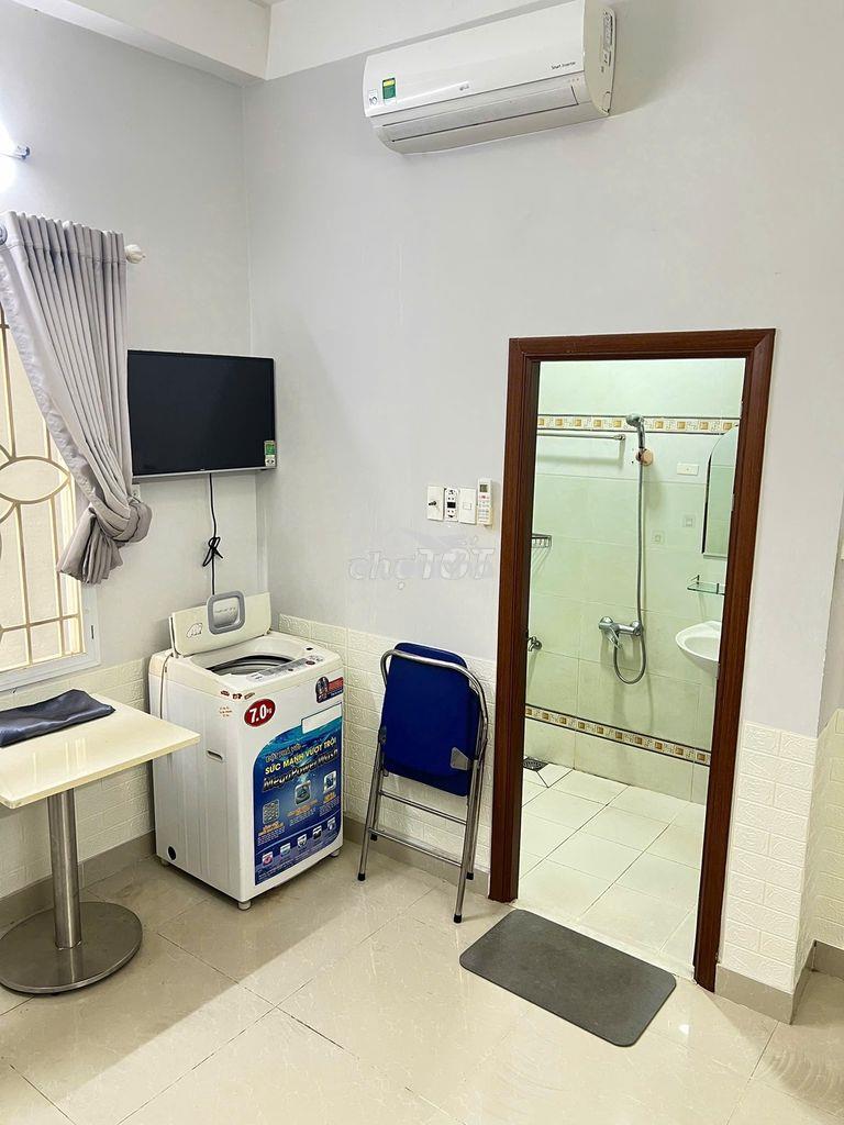Phòng 1 người 20m2 lý thường kiệt full nội thất, giờ giấc tự do - Ảnh 4
