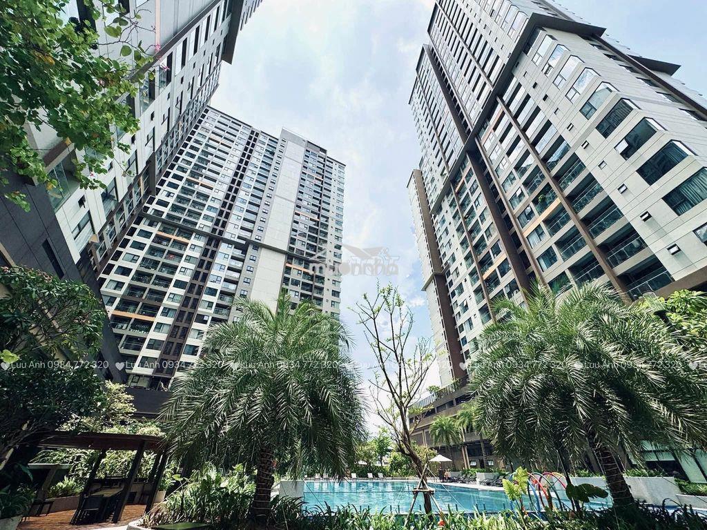 Cho thuê căn hộ akari city võ văn kiệt 92m² 3pn 2wc nội thất cao cấp - Ảnh 3