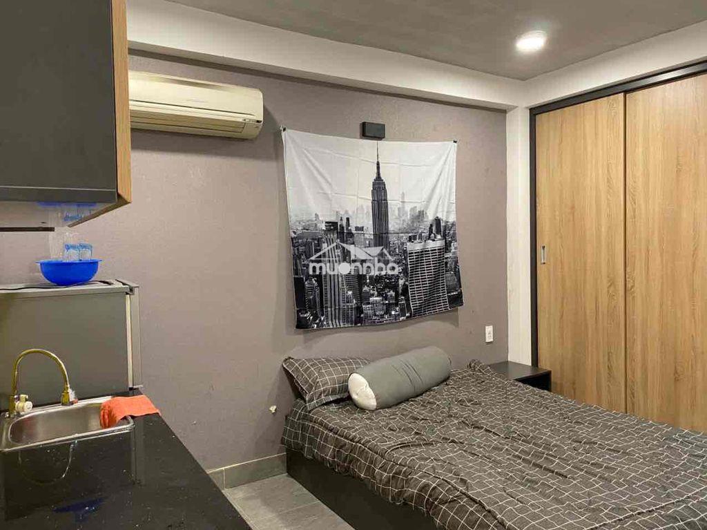 Phòng cao cấp quận 4 - Ảnh 2