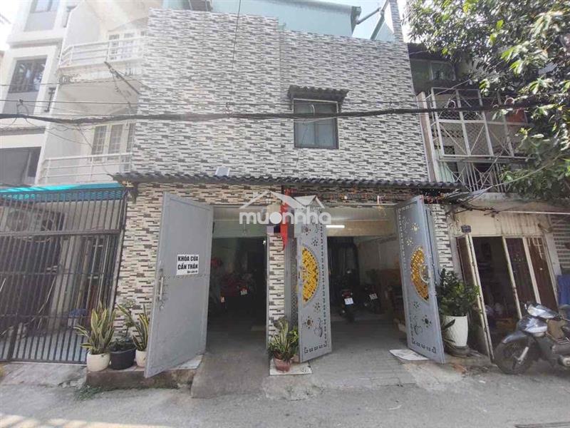 Thông tin chi tiết: 💰💰 🏩cg, bán nhà đang cho thuê 32t / tháng - bùi đì