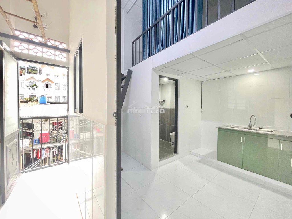 Duplex cửa sổ trời - Ảnh 2