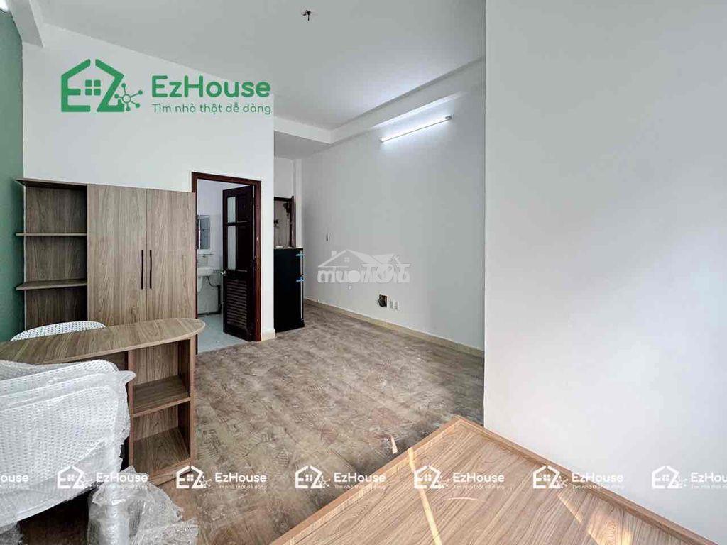 Studio ban công mới xây full nội thất rộng 30m2 - Ảnh 2