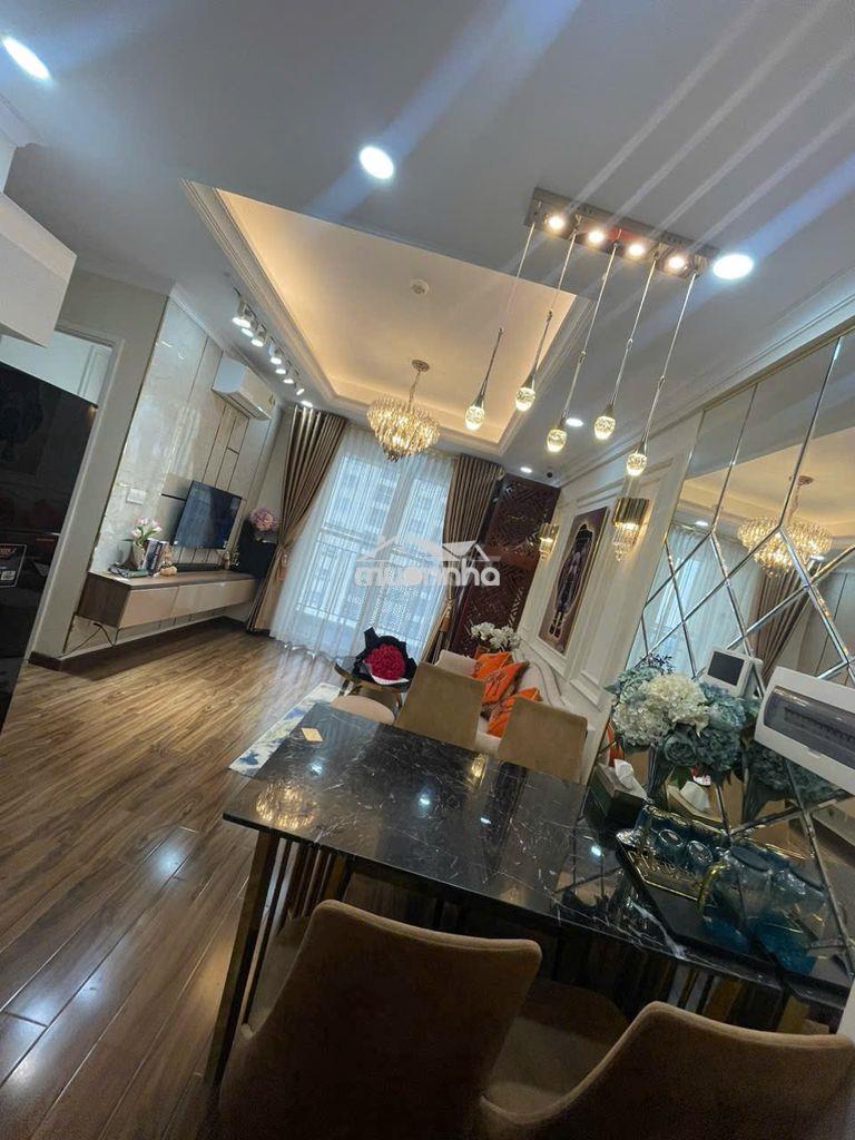 Khu dân cư trung sơn - 83m2 - 3pn - 2wc - full nội thất – giá 18tr