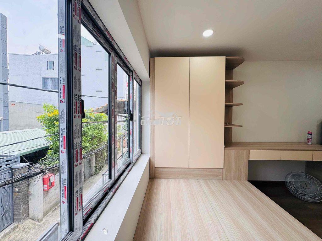 Dương quảng hàm chỉ 2p đi xe tới emart phan văn trị gần vlu - Ảnh 2