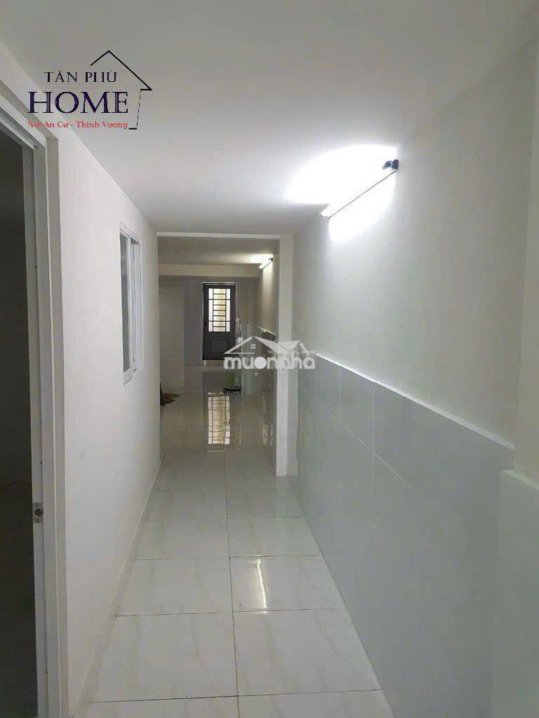 Cho thuê nhà như biệt thự sân vườn yên tĩnh 4 x 25 m nguyễn hữu tiến - Ảnh 4