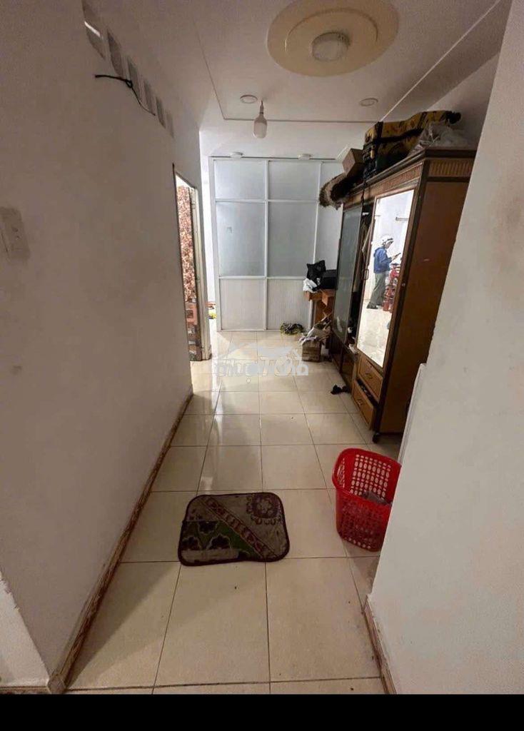 Nhà 3pn, 2wc, 2ml. 10tr.  p12, bình thạnh.  - 2