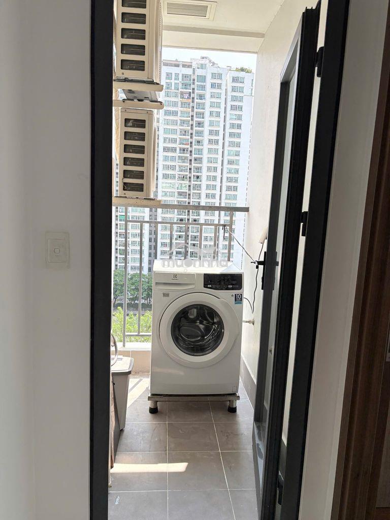 Cần cho thuê gấp 3pn nhà nội thất cơ bản chung cư goldora plaza - Ảnh 2