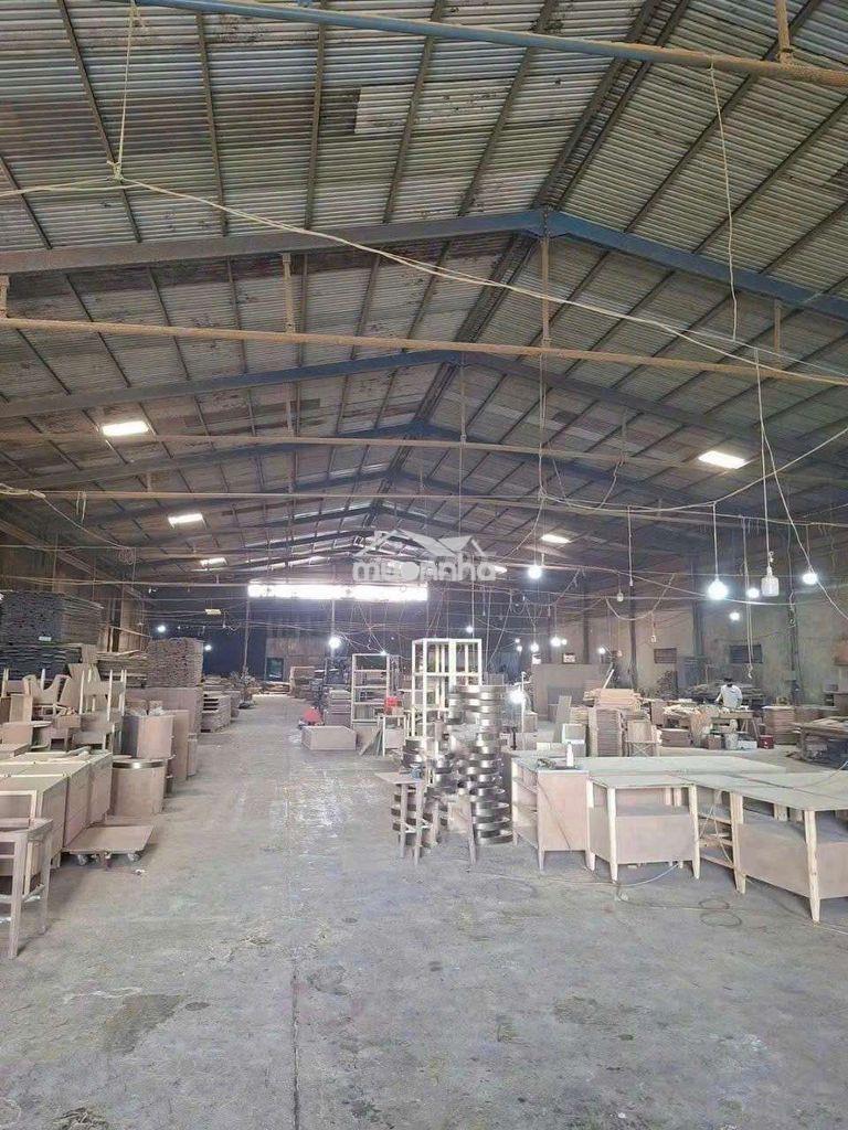 Xưởng dĩ an 1800m/90tr đường cont  - Ảnh 2