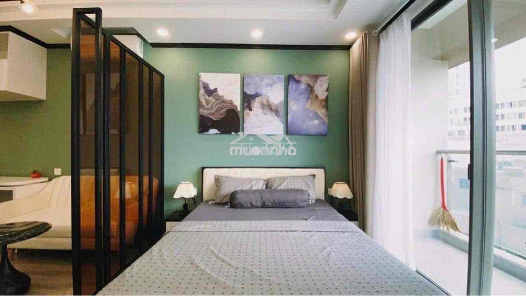Bán cc sky center, đường phổ quang, 2 tỷ 850 full nội thất, 36,44 m², - Ảnh 4